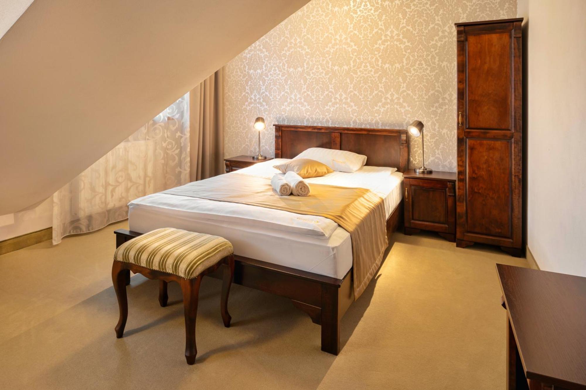 9 Aparthotel Cracovia