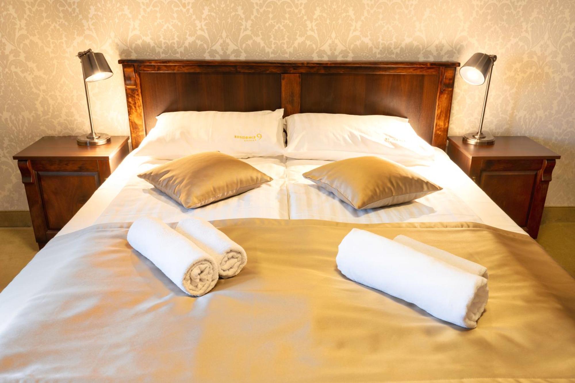 9 Aparthotel Cracovia