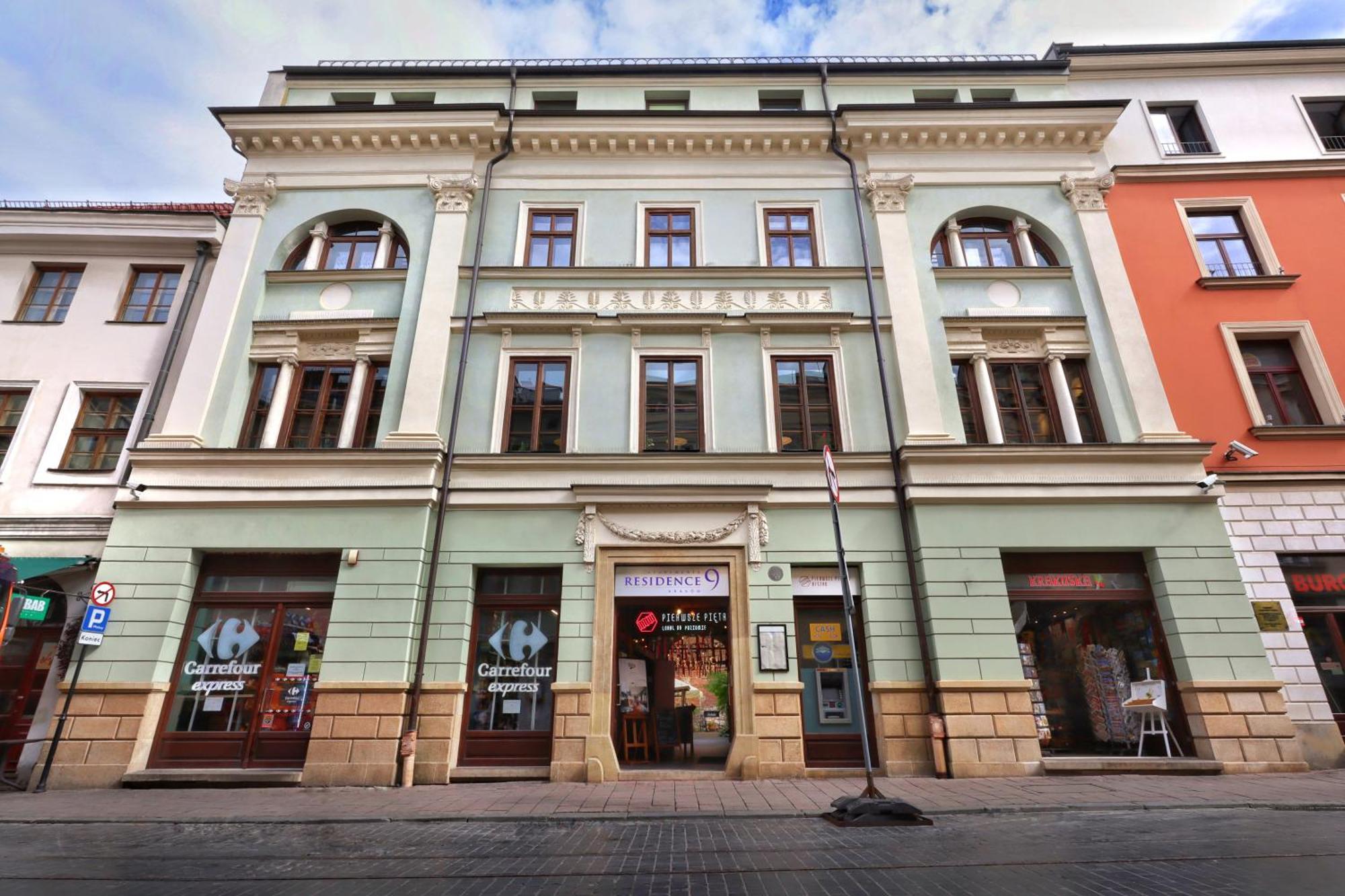 Aparthotel 9 Cracovia