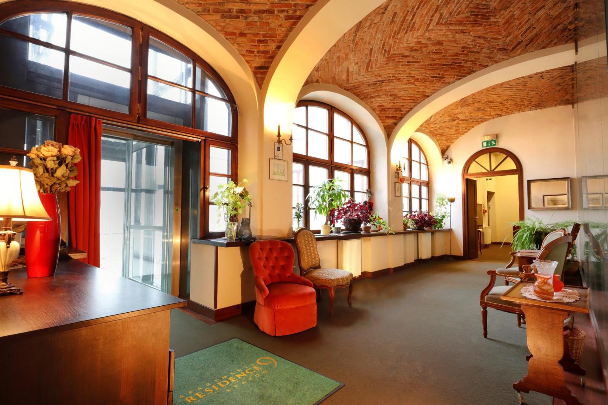 Aparthotel 9 Cracovia