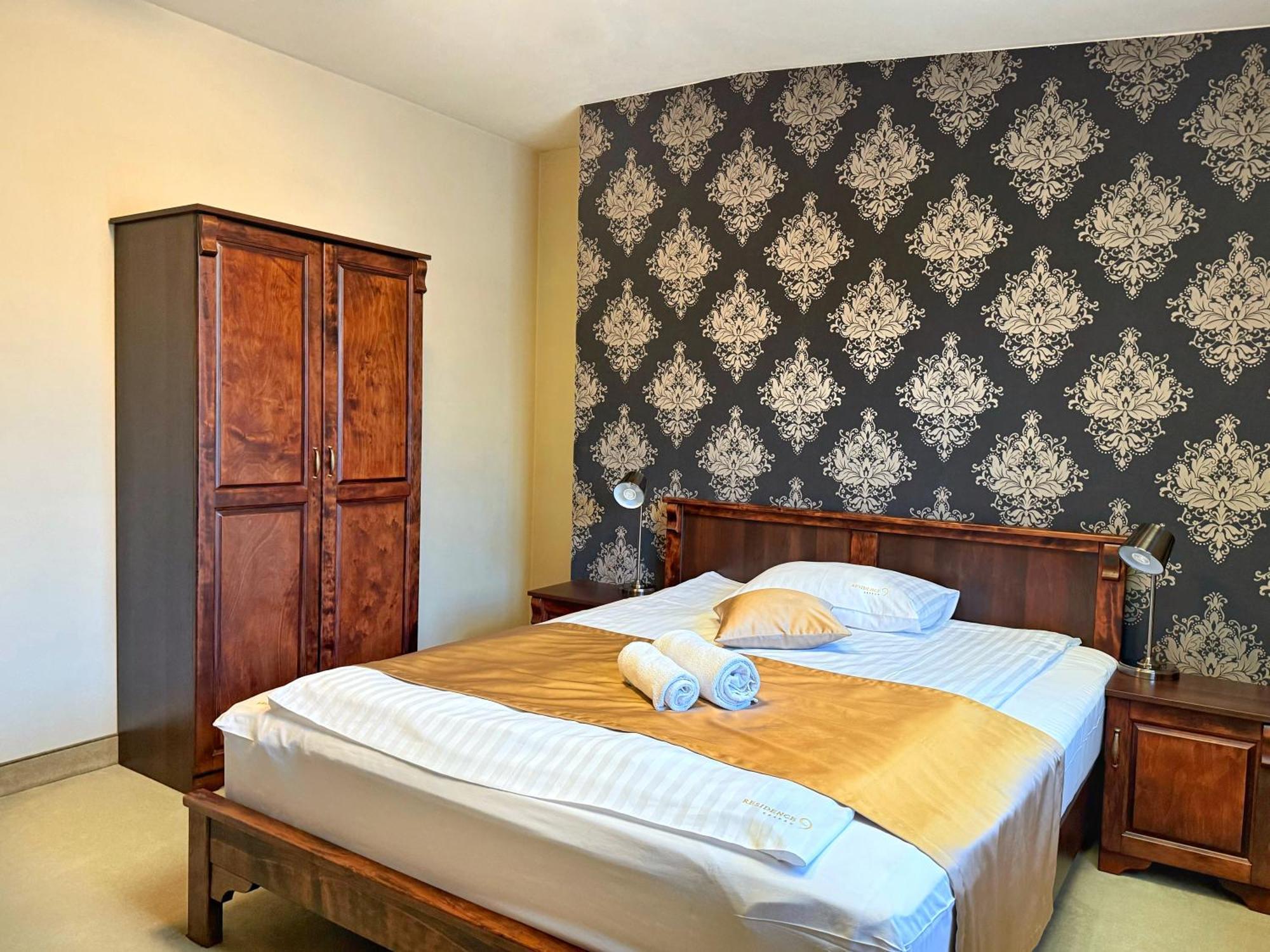 9 Aparthotel Cracovia